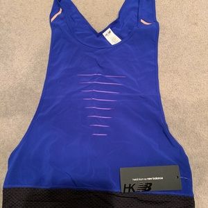 NWT Heidi Klum for New Balance Workout Tank Small